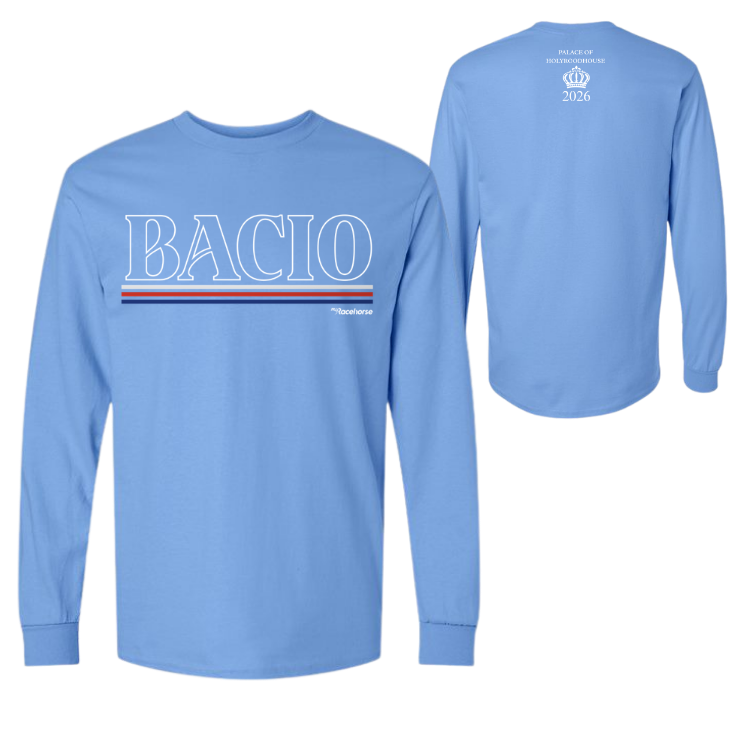 Bacio Palace of Holyroodhouse Men's Long Sleeve T-Shirt