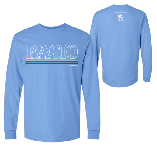Bacio Palace of Holyroodhouse Men's Long Sleeve T-Shirt