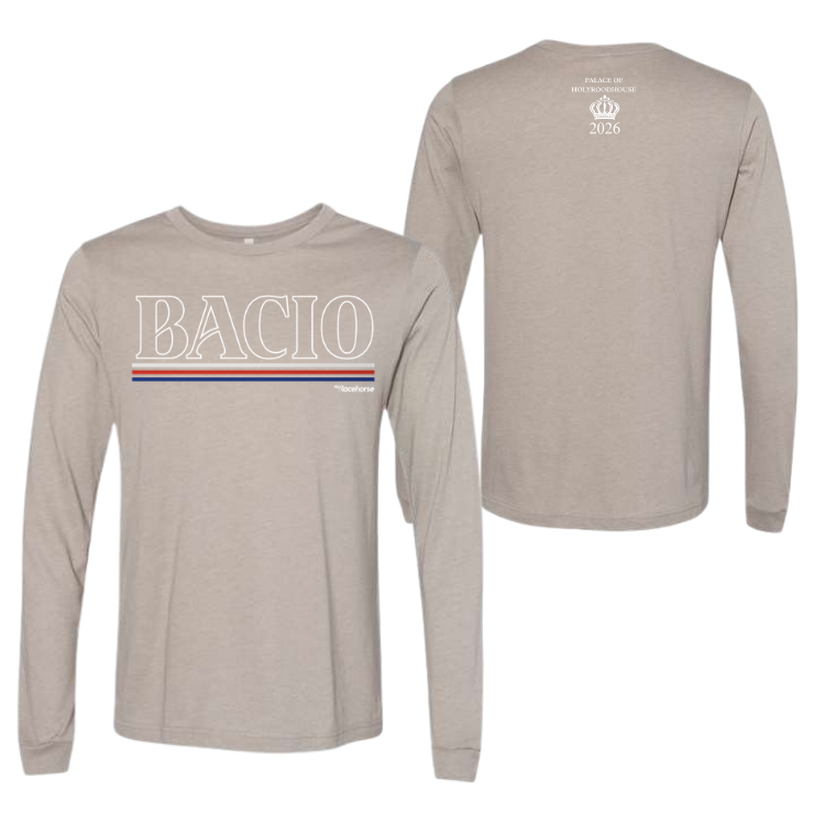 Bacio Palace of Holyroodhouse Women's Long Sleeve T-Shirt