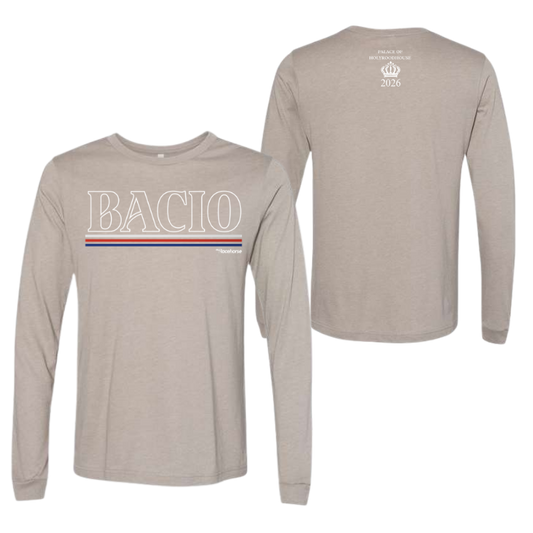 Bacio Palace of Holyroodhouse Women's Long Sleeve T-Shirt