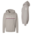 Load image into Gallery viewer, Bacio Palace of Holyroodhouse Unisex Hooded Sweatshirt
