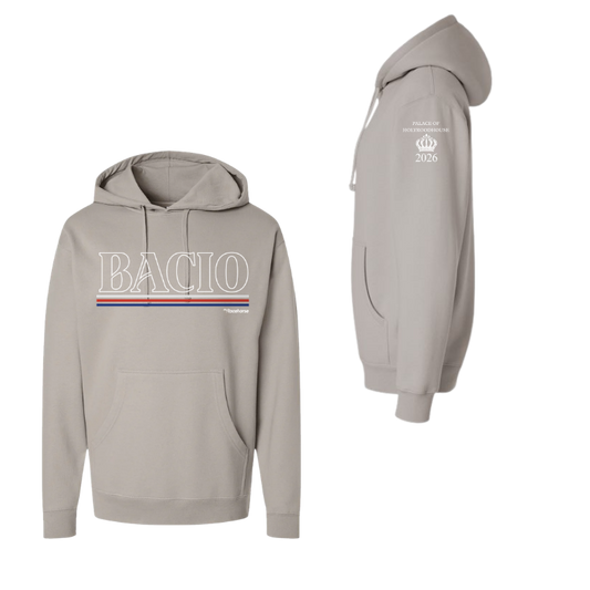 Bacio Palace of Holyroodhouse Unisex Hooded Sweatshirt