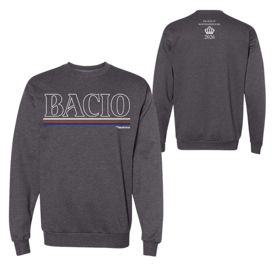 Bacio Palace of Holyroodhouse Unisex Crewneck Sweater