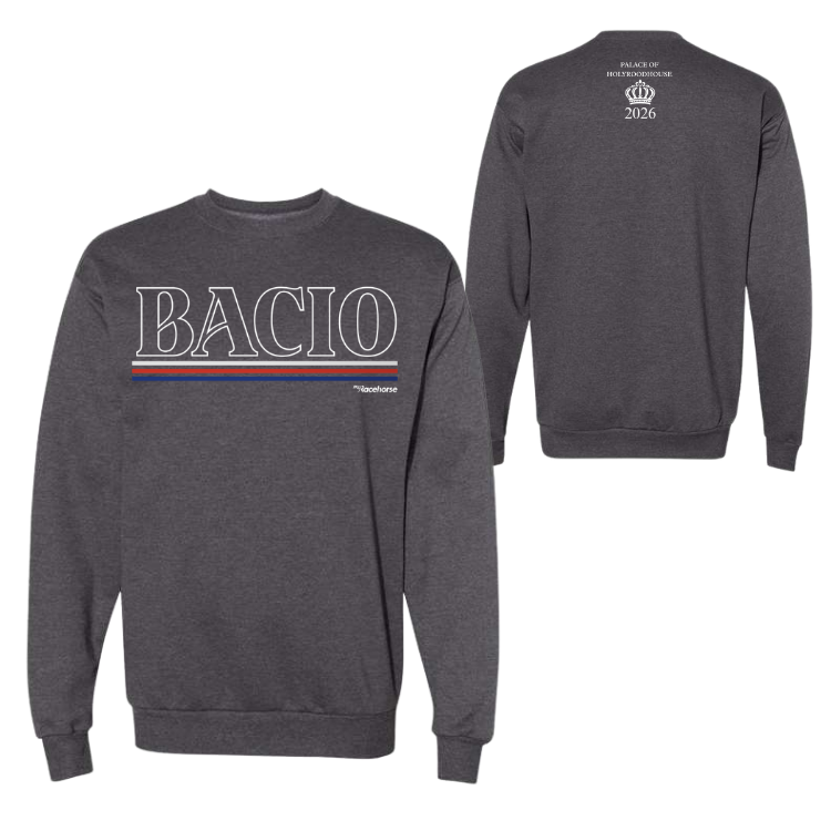 Bacio Palace of Holyroodhouse Unisex Crewneck Sweater