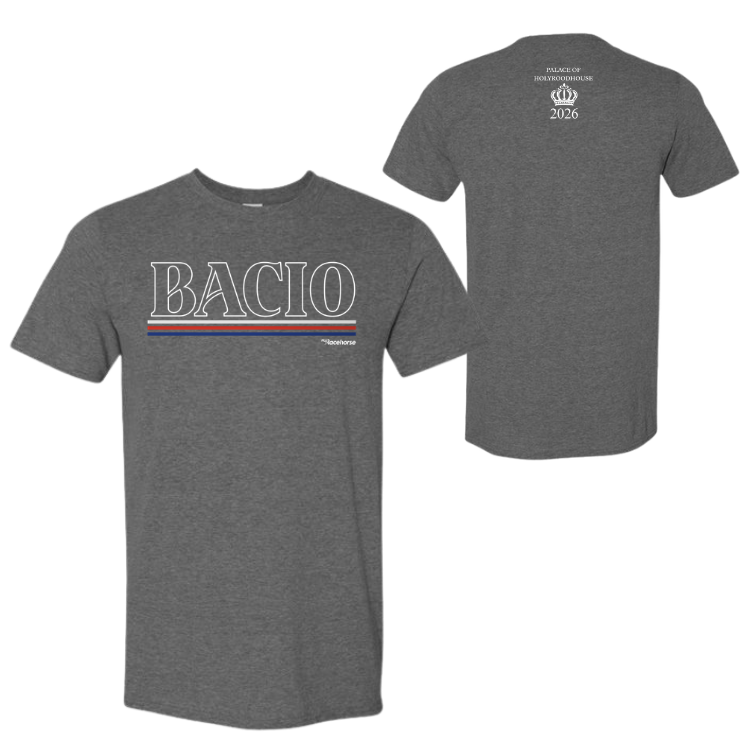 Bacio Palace of Holyroodhouse Men's SS T-Shirt