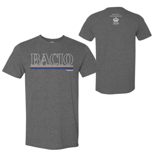 Bacio Palace of Holyroodhouse Men's SS T-Shirt