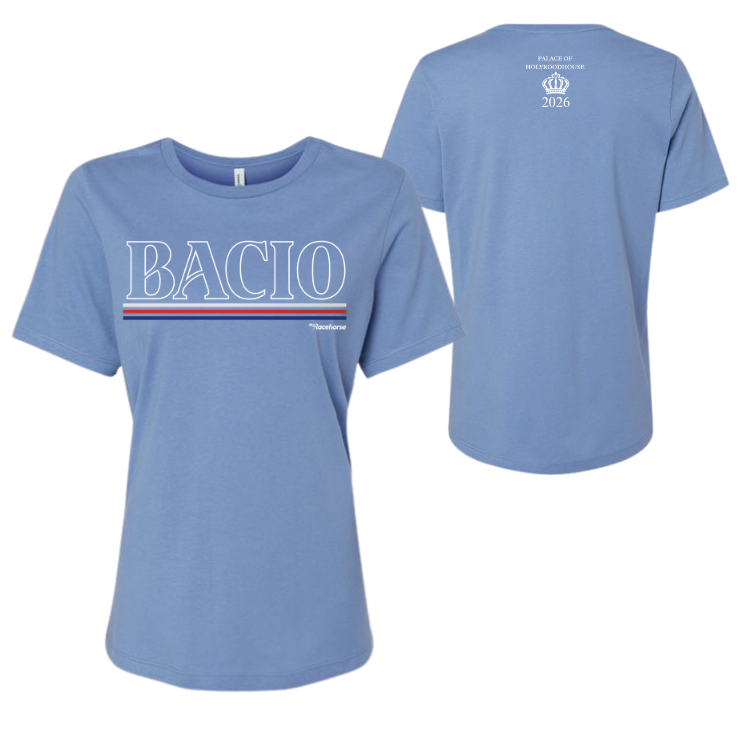 Bacio Palace of Holyroodhouse Women's SS T-Shirt