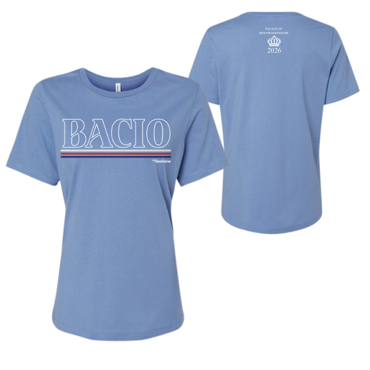 Bacio Palace of Holyroodhouse Women's SS T-Shirt