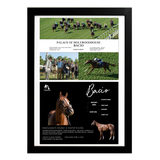 Bacio - Palace of Holyroodhouse Custom Photo / Owner Photo Collage