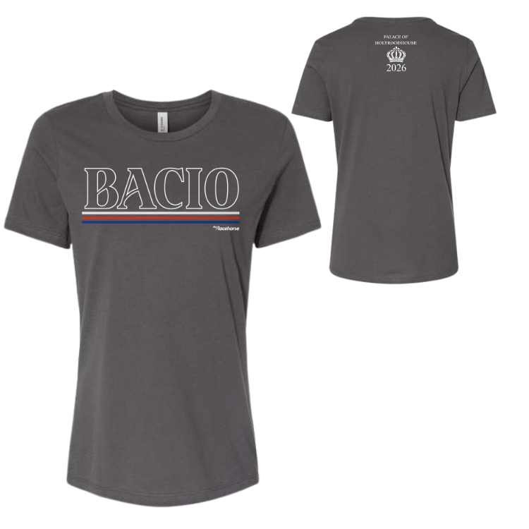 Bacio Palace of Holyroodhouse Women's SS T-Shirt