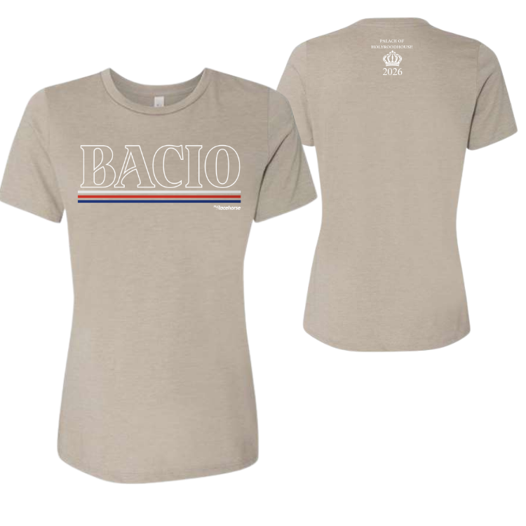 Bacio Palace of Holyroodhouse Women's SS T-Shirt