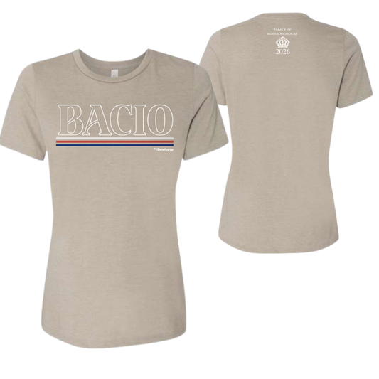 Bacio Palace of Holyroodhouse Women's SS T-Shirt