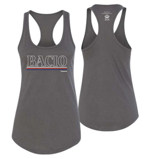 Bacio Palace of Holyroodhouse Women's Racer Back Tank