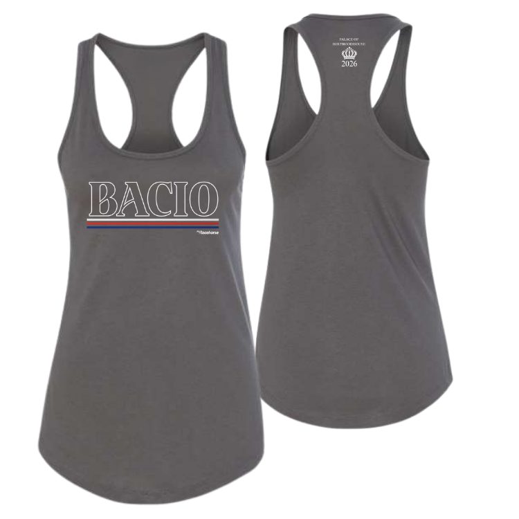 Bacio Palace of Holyroodhouse Women's Racer Back Tank