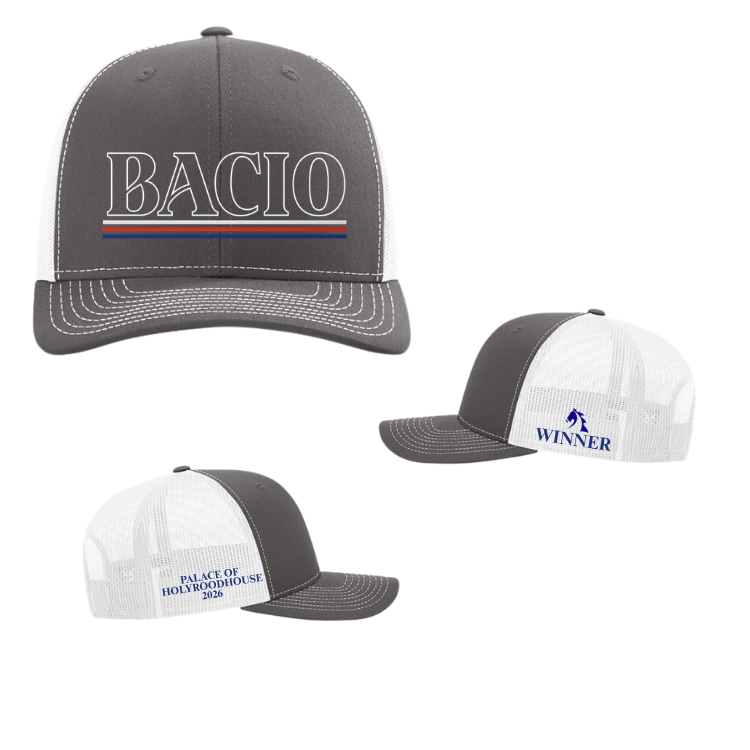 Bacio Palace of Holyroodhouse - Richardson Trucker Hat