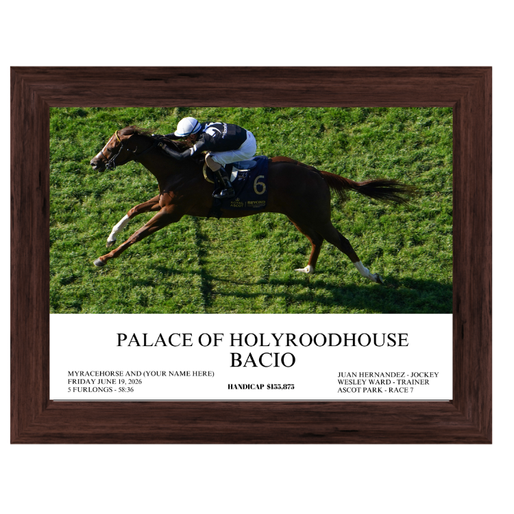 Bacio Palace of Holyroodhouse - Custom Winner's Photo #2