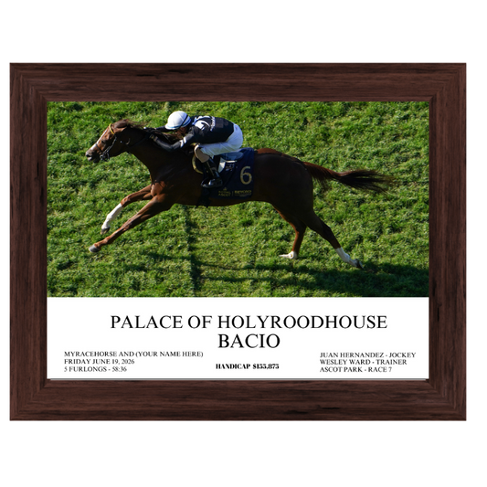 Bacio Palace of Holyroodhouse - Custom Winner's Photo #2