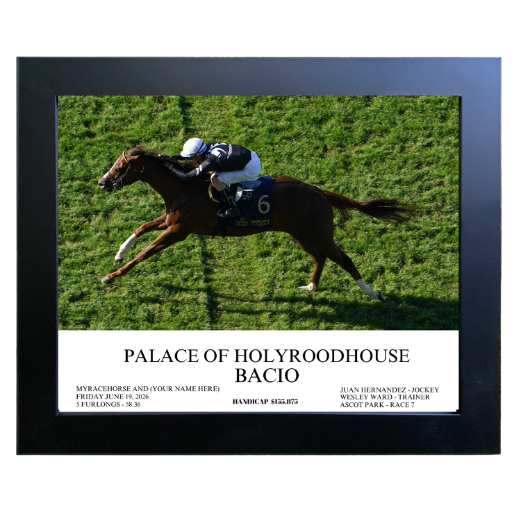 Bacio Palace of Holyroodhouse - Custom Winner's Photo #2