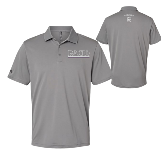 Bacio Palace of Holyroodhouse - Men's Adidas Performance Polo