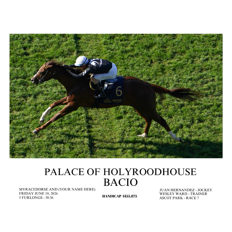 Bacio Palace of Holyroodhouse - Custom Winner's Photo #2