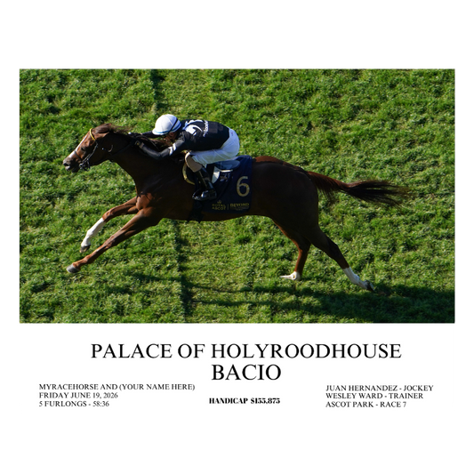 Bacio Palace of Holyroodhouse - Custom Winner's Photo #2