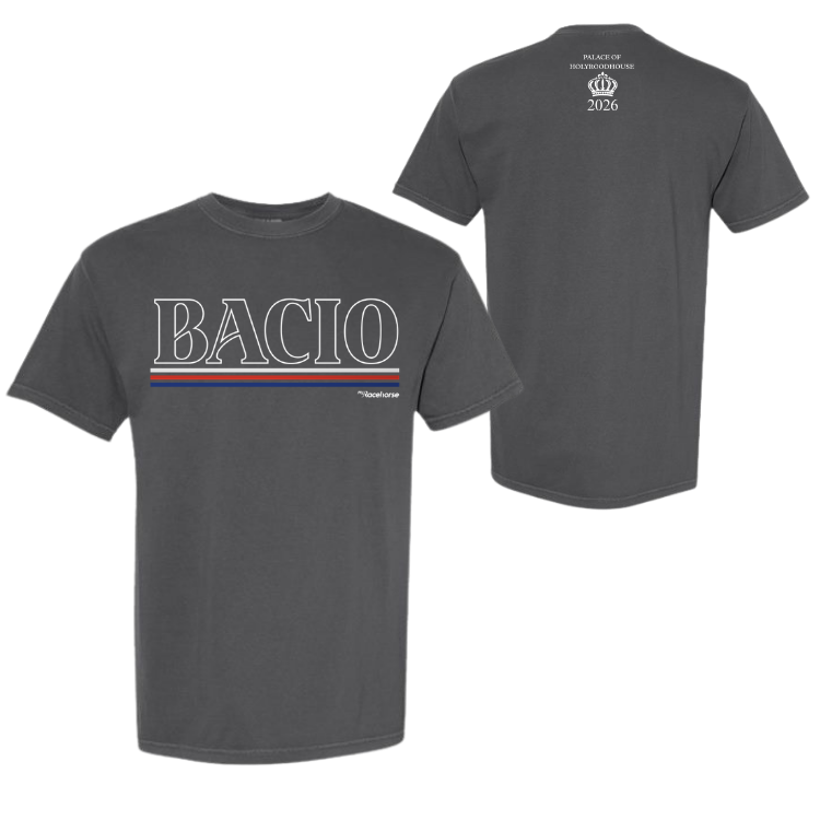 Bacio Palace of Holyroodhouse Unisex - Comfort Colors Heavy Weight T-Shirt