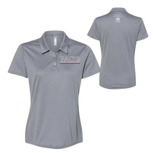 Bacio Palace of Holyroodhouse - Adidas Women's Performance Polo