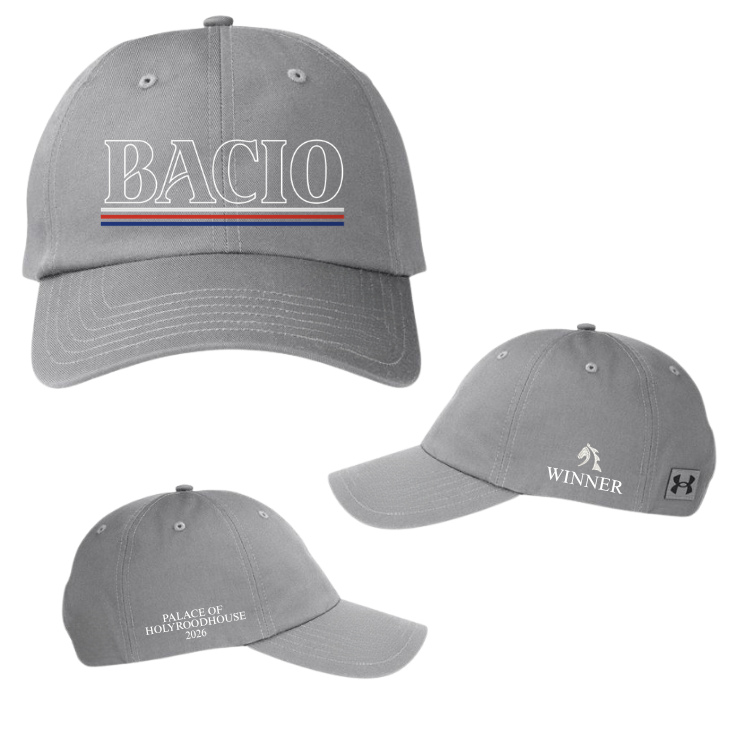 Bacio Palace of Holyroodhouse - Under Armour Relaxed Cap