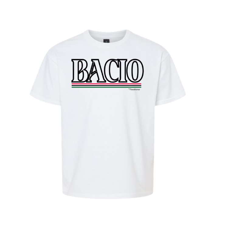 Bacio Kids SS T-Shirt