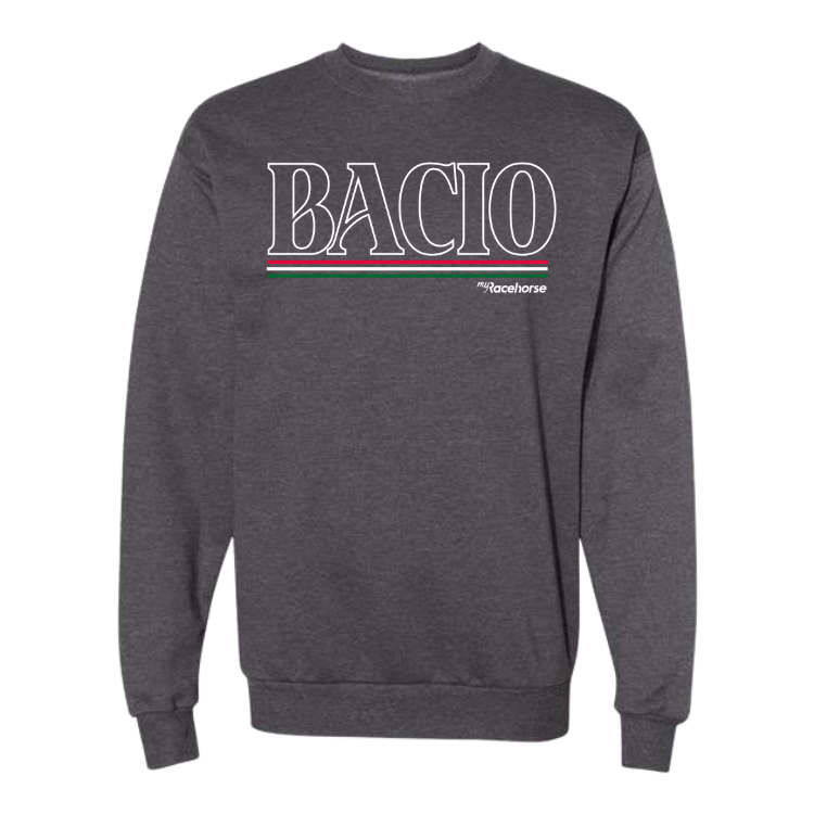 Bacio Unisex Crewneck Sweater