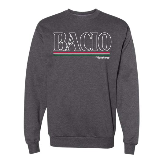Bacio Unisex Crewneck Sweater