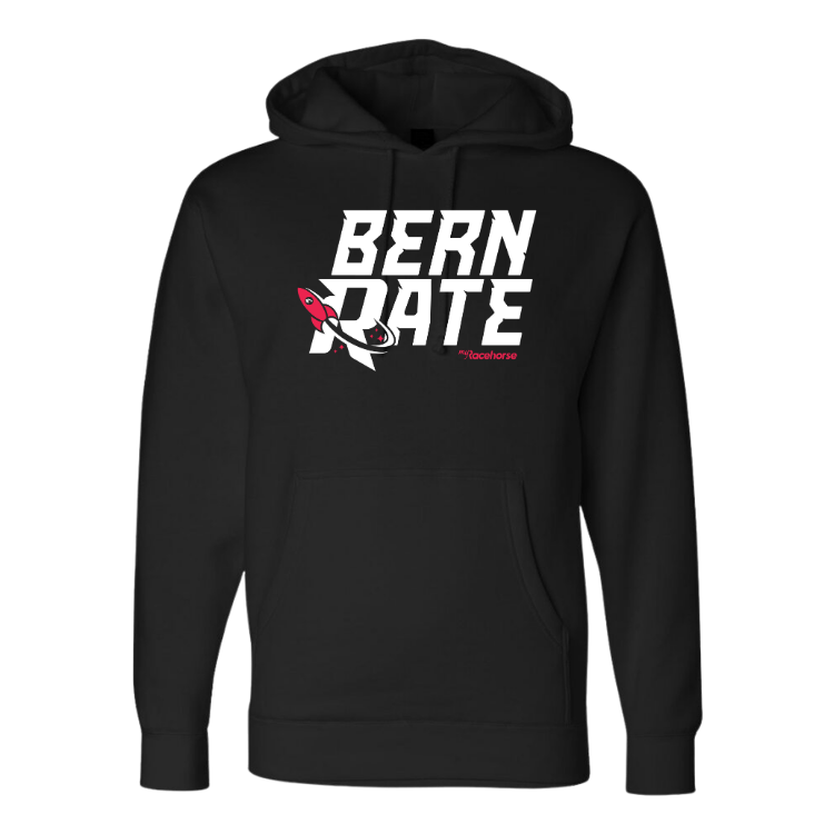 Bern Rate Unisex Hooded Sweatshirt