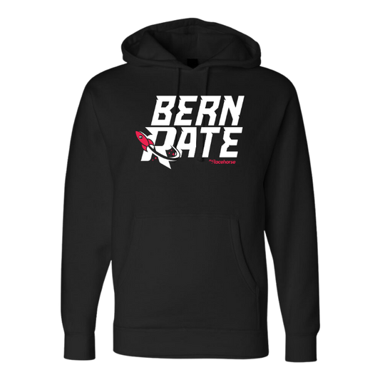 Bern Rate Unisex Hooded Sweatshirt