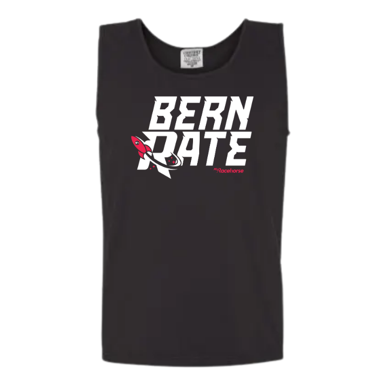 Bern Rate Unisex - Comfort Colors Heavy Weight Tank