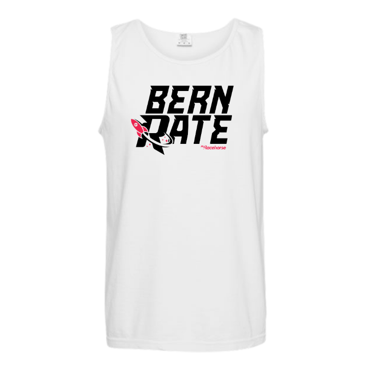 Bern Rate Unisex - Comfort Colors Heavy Weight Tank