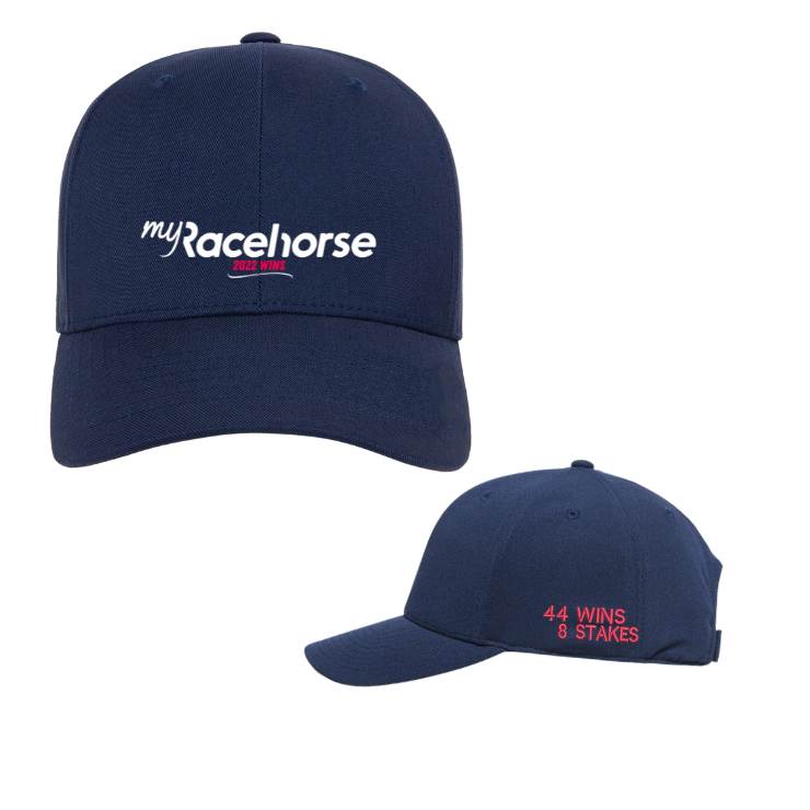 MRH Winner's Velocity Performance Hat – MyRacehorse Shop