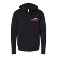 Load image into Gallery viewer, Incredible Unisex Embroidered Fleece Zip Hoodie
