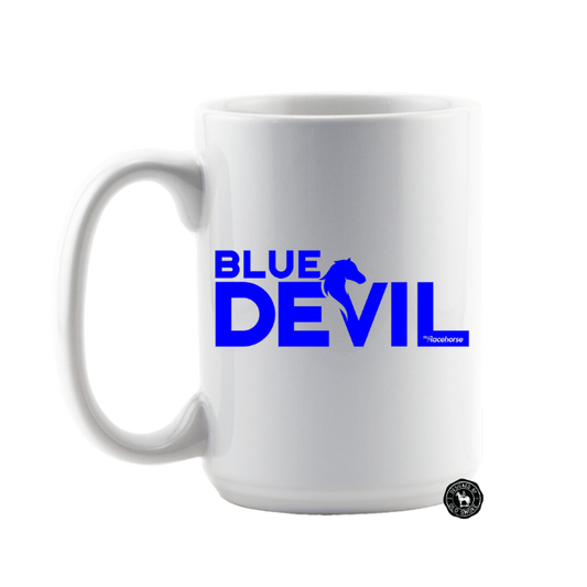 15 oz Blue Devil Coffee Cup