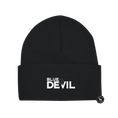 Load image into Gallery viewer, Blue Devil Beanie
