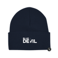 Load image into Gallery viewer, Blue Devil Beanie
