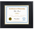 Load image into Gallery viewer, Blue Devil Certificate of Ownership
