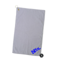 Load image into Gallery viewer, Blue Devil Golf Towel
