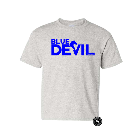 Blue Devil Kids SS T-Shirt