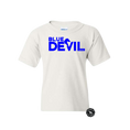 Load image into Gallery viewer, Blue Devil Kids SS T-Shirt
