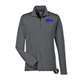 Load image into Gallery viewer, Blue Devil Men's 3/4 Zip Up Pullover
