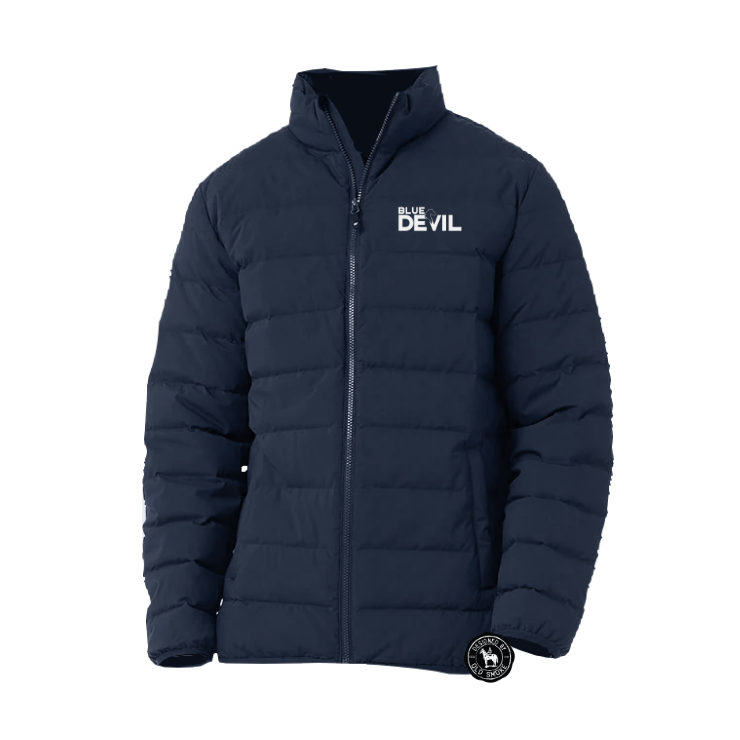 Blue Devil Men's Down Jacket