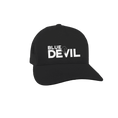 Load image into Gallery viewer, Blue Devil Retro Trucker Hat
