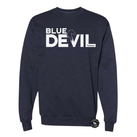 Blue Devil Crewneck Sweatshirt