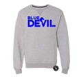 Load image into Gallery viewer, Blue Devil Crewneck Sweatshirt
