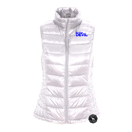 Blue Devil Women's Packable Vest